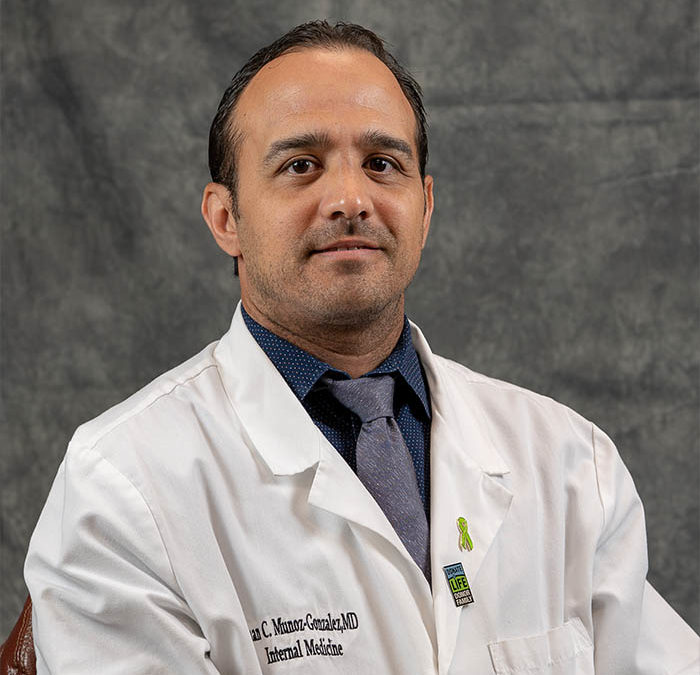 Juan Munoz Gonzalez | Colonial Internal Medicine